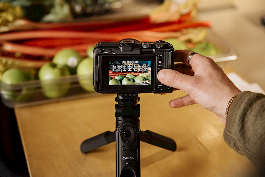 Content Creation s Canon