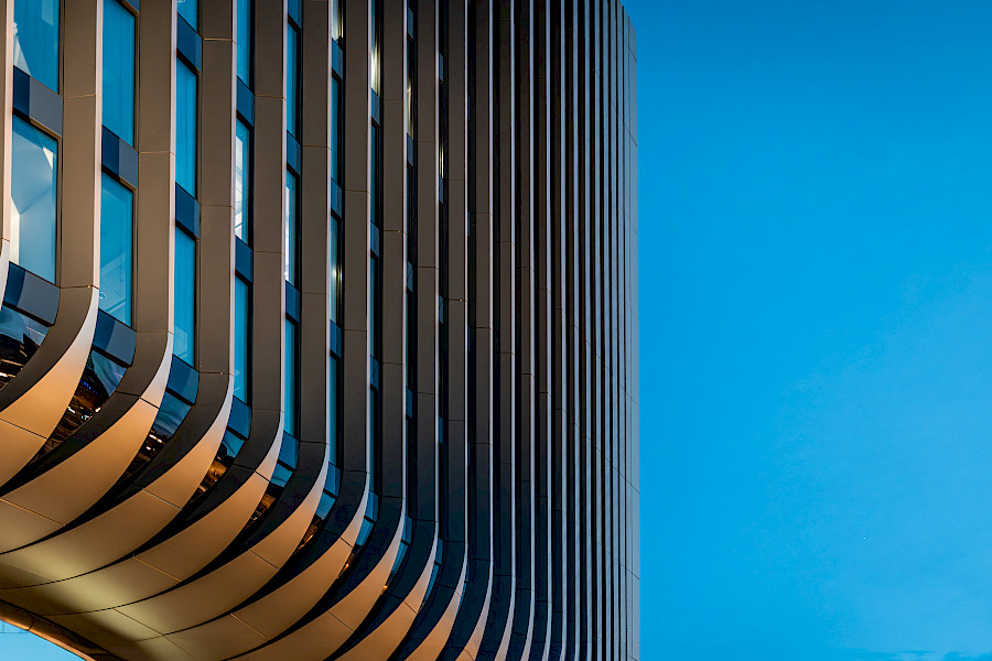 Workshop focení architektury